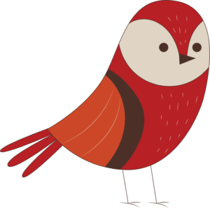 An owl illustration
